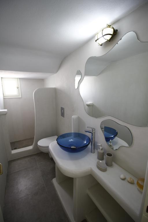 Faros Apartments Milos Island Cameră foto