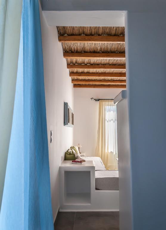 Faros Apartments Milos Island Exterior foto