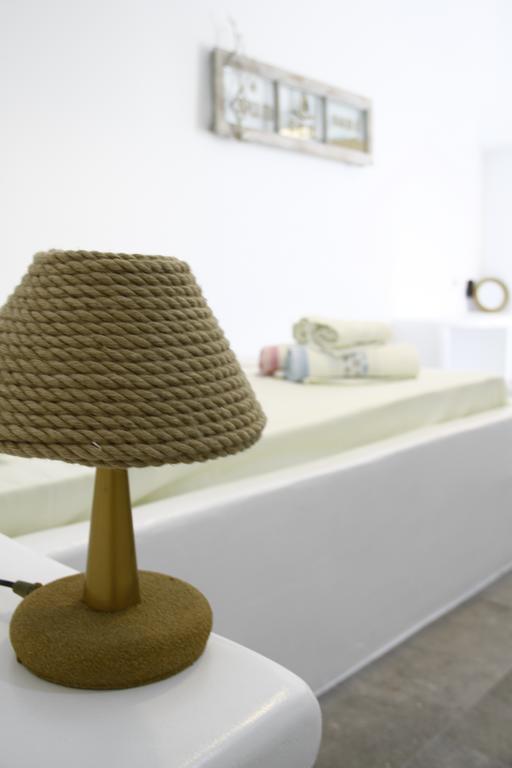 Faros Apartments Milos Island Exterior foto
